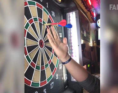 《2017年度驚險影片》那些真正死裡逃生的人太幸運惹