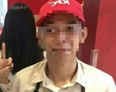 《孔劉肯德基雙胞胎持續徵婚》結果一不小心就曝光正面照(秒看)