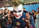 紐約動漫展《各種創意Cosplay大集合》看到不分男女老少一起玩最開心了✪ω✪ 紐約動漫展《各種創意Cosplay大集合》看到不分男女老少一起玩最開心了✪ω✪