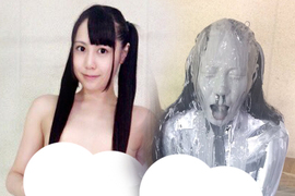 重口味AV《月野優里亞變身怪物全紀錄》弄成這樣該怎麼●●…… 重口味AV《月野優里亞變身怪物全紀錄》弄成這樣該怎麼●●……