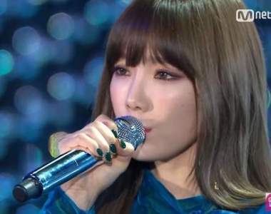 是真的《太妍版See You Again音源曝光》終於能彌補2016年的MAMA遺憾了TAT