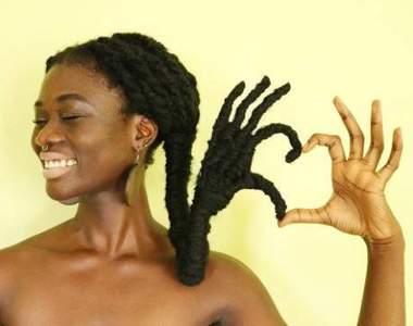 真的是《最強頭髮編織術》快點推薦給身邊的長髮妹