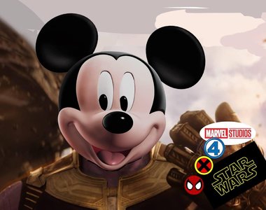 《迪士尼／福斯併購案》邪惡帝國無限寶石就快蒐集齊了...