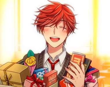 月刊少女野崎同學《御子柴實琴期間限定推特》咪口林的生日&情人節有多熱鬧呢?