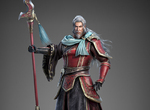 PS4《真‧三國無雙8》開放式世界新武將「程普」白鬚帥阿公登場 PS4《真‧三國無雙8》開放式世界新武將「程普」白鬚帥阿公登場