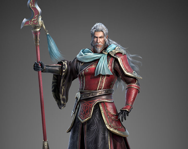 PS4《真‧三國無雙8》開放式世界新武將「程普」白鬚帥阿公登場