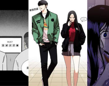 12月份韓國《網路漫畫》排行榜》公開 保證超精彩