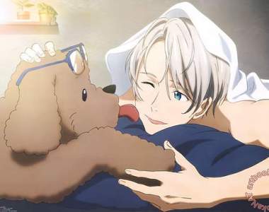 維克托的胖次❤《YURI!!! on ICE》推出角色實體周邊小褲褲