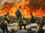 救災電影《無路可退》重現2013年森林大火中的慘烈犧牲 救災電影《無路可退》重現2013年森林大火中的慘烈犧牲