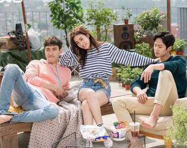 富三代沒錢怎麼辦？《卞赫的愛情》告訴你顏值夠沒錢也能撩妹啦～