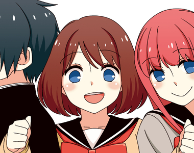 戀愛喜劇《徒然喜歡你》請來傳說中的歐派動畫師執導