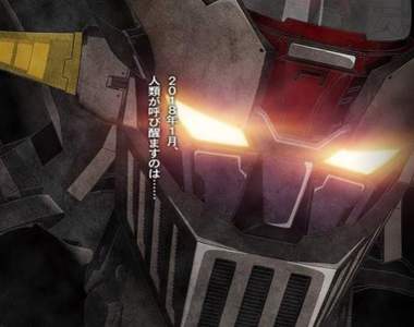 流下時代的眼淚《無敵鐵金剛新作劇場版動畫》初代聲優感動回歸…