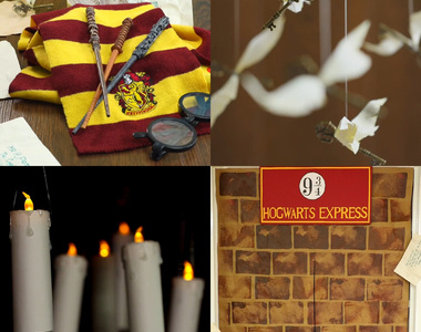 超簡單的《哈利波特小道具製作》讓你輕鬆打造魔法世界～