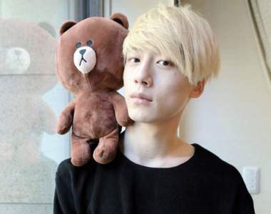 票選《最適合金髮的日本男星》小栗旬上榜,大家是想看金魂篇嗎?