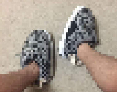 網購詐欺事件《超便宜的adidas》唯有在收到商品的那一刻才知道天下沒有白吃的午餐.......