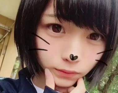 《非女裝男子ぎんしゃむ》后里蟹這麼可愛一定是男孩子啦❤