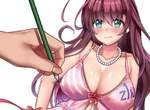 紳士必備工具書《歐派描摹練習本》專業乳畫力從基礎好好培養♡ 紳士必備工具書《歐派描摹練習本》專業乳畫力從基礎好好培養♡