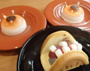 日本《藏壽司》推萬聖節料理 完全超越預期的噁心程度超想吃看看(?)