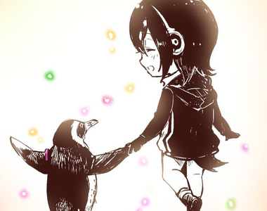 動物朋友粉絲齊哀悼《老爺爺企鵝GRAPE君過世》願另一個世界有女神相伴……