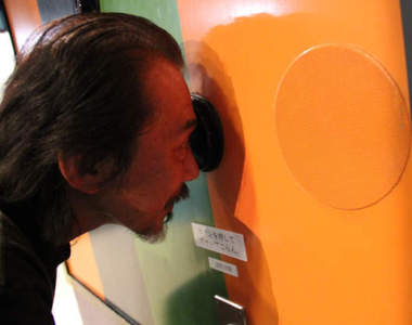 《偷窺小房間》現代已經絕跡的日本古早味風俗店