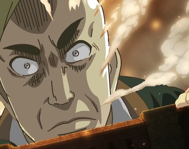 進擊的巨人第23集《收錄了那個惡搞梗》為了這一話特地買來收藏吧……