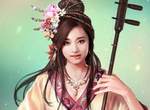 《當明星穿越到三國》比小喬還美的女神就這樣誕生♥ 《當明星穿越到三國》比小喬還美的女神就這樣誕生♥