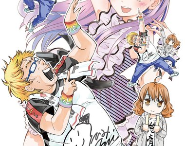 《以為是抖S，其實是抖M的偶像宅責編》原型來自一迅社實際存在的M山先生