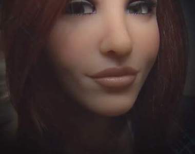 《性愛娃娃仿真再進化》做表情講話不久的將來都有可能實現