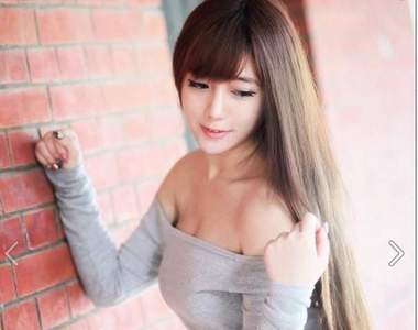 《天燈妹樂樂》台越混血美女身材一點都不輸國際女模