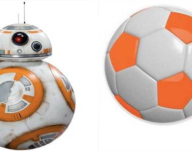 《星際大戰》角色們學徒照 芮是被同學惡整了嗎www