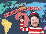 惡趣味的《尋找北韓在哪》這可能是大家的地理老師最難過的一天