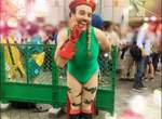 C92 Cosplay《鬍鬚女》扮演快打旋風Cammy 開高叉也完全毫無違和感(●▼●;) C92 Cosplay《鬍鬚女》扮演快打旋風Cammy 開高叉也完全毫無違和感(●▼●;)