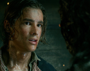 《神鬼奇航5:死無對證》預告小帥哥真實身分果然是.....(雷?)