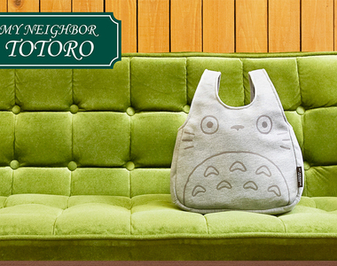 日本郵局限定《龍貓型購物袋 龍貓零錢包》因為太可愛還造成大搶購~