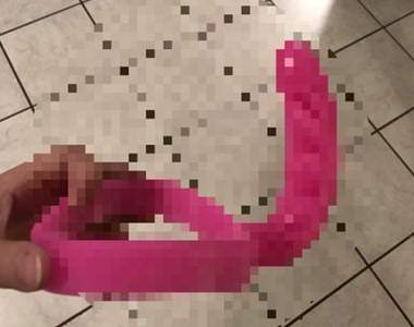 女網友分享《媽媽送的害羞禮物》但其實是她自己想歪了......