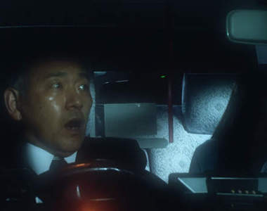 日本靈異節目播出《計程車司機的恐怖體驗》意外捧紅幽靈"高畑悅子"...