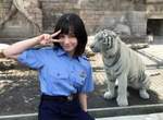 《警視廳生物系》橋本環奈新劇制服打扮真可愛 《警視廳生物系》橋本環奈新劇制服打扮真可愛
