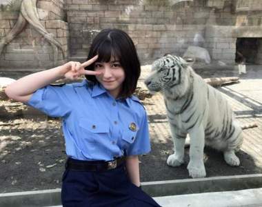 《警視廳生物系》橋本環奈新劇制服打扮真可愛