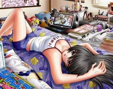 《御宅諧星岩井勇氣:別再對宅宅有偏見了》喜歡二次元有什麼錯