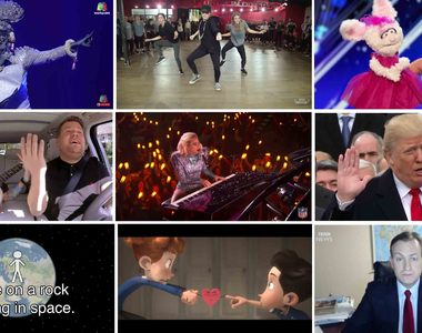 YouTube排行《2017全球瘋傳影片TOP 10》還記得BBC老爹嗎?