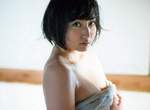 《短髮下的極上美乳》2017年紗綾豐滿的寫真殺到 《短髮下的極上美乳》2017年紗綾豐滿的寫真殺到