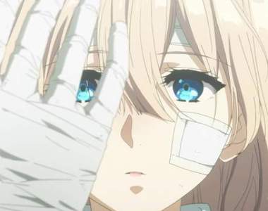 絕美驚豔《紫羅蘭永恆花園》PV第二彈公開2018年1月開啟京紫盛世