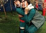 還原又可愛《小李母子Cosplay》媽媽恥力也太高了⊙口⊙ 還原又可愛《小李母子Cosplay》媽媽恥力也太高了⊙口⊙