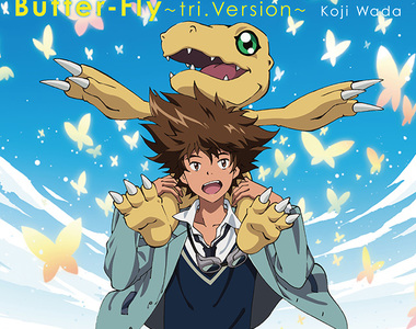 《數碼寶貝tri.太一失神事件》浪川大輔萌屬性正常發揮中