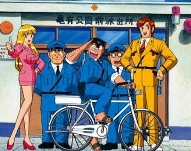 韓國人細心介紹《烏龍派出所原型葛飾區》才發現整個龜有都是滿滿的阿兩