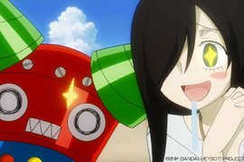 BD只是輔助《搞笑動畫HEYBOT》買「DVD‐BOX」送「BD‐BOX」 BD只是輔助《搞笑動畫HEYBOT》買「DVD‐BOX」送「BD‐BOX」