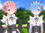《Re:Zero -DEATH OR KISS-》不Kiss就得死❤好害羞PV公開 《Re:Zero -DEATH OR KISS-》不Kiss就得死❤好害羞PV公開
