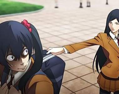 聲音的重要性《黑幫老大穿女裝越獄慘被抓包》跟想像的畫風不一樣