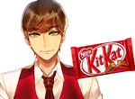 《奇巧巧克力擬人化》簡直帥到嫑嫑的~這樣怎麼讓人家捨得吃 《奇巧巧克力擬人化》簡直帥到嫑嫑的~這樣怎麼讓人家捨得吃
