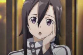 偽娘狀態安定❤《刀劍神域》推出巫女服吊飾又見黑長直桐子